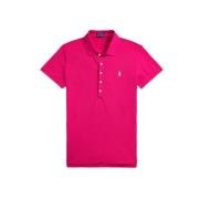 Polo Shirts Polo Ralph Lauren , Pink , Dames