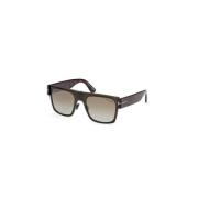 Zonnebril Tom Ford , Brown , Unisex