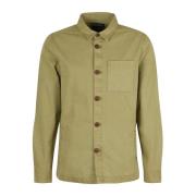 Casual Shirts Barbour , Green , Heren