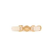 Medusa 95 riem Versace , Beige , Dames