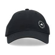 Hats Adidas by Stella McCartney , Black , Dames