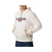 Sweatshirts Napapijri , White , Heren