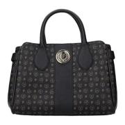 Handbags Pollini , Black , Dames