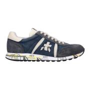 Sneakers Premiata , Blue , Heren