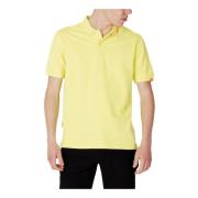Polo Shirts Suns , Yellow , Heren