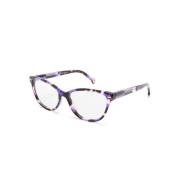 Paarse Optische Frame Must-Have Carolina Herrera , Multicolor , Dames