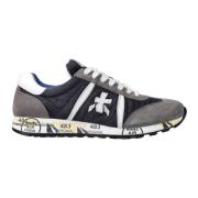 Sneakers Premiata , Gray , Heren