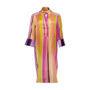 Multicolor Camille jurken Dea Kudibal , Multicolor , Dames