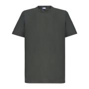 T-Shirts Zanone , Gray , Heren