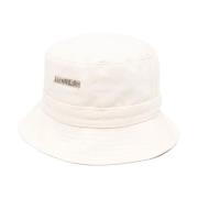 Hats Jacquemus , White , Heren