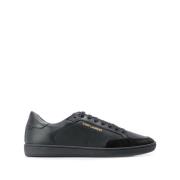 Sneakers Saint Laurent , Black , Heren