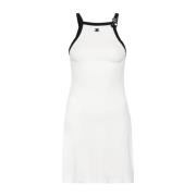 Short Dresses Courrèges , White , Dames