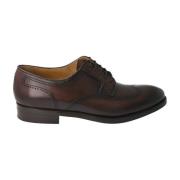 Business Shoes Calce , Brown , Heren