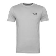 T-Shirts Emporio Armani EA7 , Gray , Heren