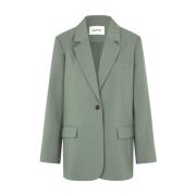 Modström Blazer 55411 Gale Modström , Green , Dames