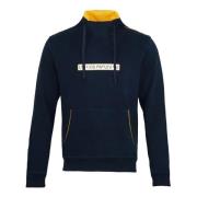 Sweatshirts Hoodies Emporio Armani , Blue , Heren