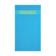 Towels Dsquared2 , Blue , Heren