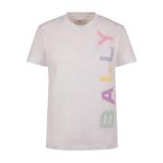 T-Shirts Bally , Multicolor , Heren