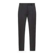 Pelan V1Y502 Broek AlphaTauri , Black , Heren