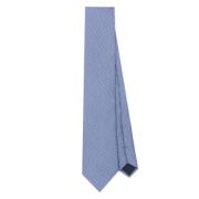 Ties Corneliani , Blue , Heren