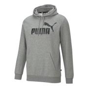 Sweatshirts & Hoodies Puma , Gray , Heren