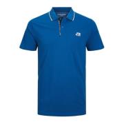 Polo Shirts Jack & Jones , Blue , Heren