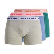 Comfort Stretch Boxershorts 3 Pack Jack & Jones , Multicolor , Heren