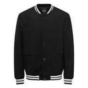 Jackets Only & Sons , Black , Heren