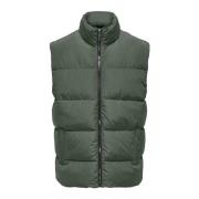 Vests Only & Sons , Green , Heren