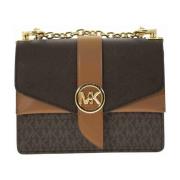 Crossbody Tas Michael Kors , Multicolor , Dames