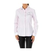 Shirts La Martina , Pink , Dames