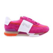Stijlvolle Marville Sneakers voor Vrouwen Nathan-Baume , Pink , Dames