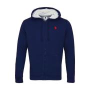 Sweatshirts U.s. Polo Assn. , Blue , Heren