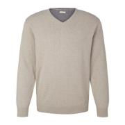 Sweatshirts & Hoodies Tom Tailor , Beige , Heren