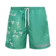 Beachwear Dsquared2 , Green , Heren