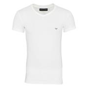 T-Shirts Emporio Armani , White , Heren