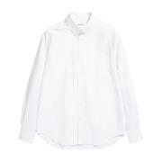 Algot Oxford Overhemd Norse Projects , White , Heren