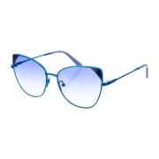 Glasses Karl Lagerfeld , Blue , Dames