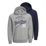 Sweatshirts Hoodies Jack & Jones , Multicolor , Heren