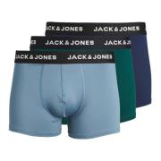 Paul Trunks 3-pack Jack & Jones , Multicolor , Heren