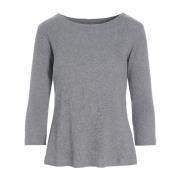 Long Sleeve Tops Bitte Kai Rand , Gray , Dames