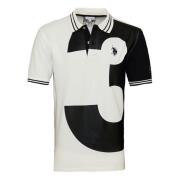 Polo Shirts U.s. Polo Assn. , White , Heren
