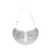 Shoulder Bags THEMOIRè , Gray , Dames