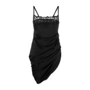 Party Dresses Jacquemus , Black , Dames