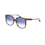 Glasses Victoria Beckham , Brown , Dames