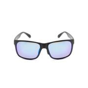 Zwarte zonnebril voor dagelijks gebruik Maui Jim , Black , Unisex