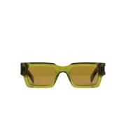 Sunglasses Saint Laurent , Green , Unisex