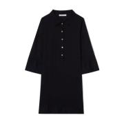 Shirt Dresses Busnel , Blue , Dames