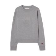 Sweatshirts Busnel , Gray , Dames