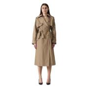 Jackets Ermanno Scervino , Beige , Dames